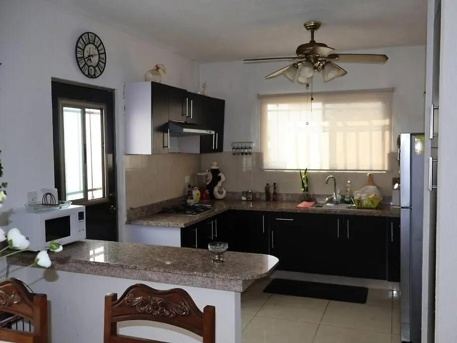 Casa Acogedora Sol Y Luna Mérida Casa vacanze