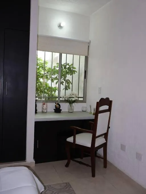 Casa Acogedora Sol Y Luna Mérida